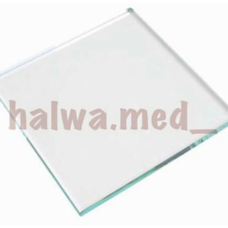 glass plate/lempeng kaca/kaca pengaduk