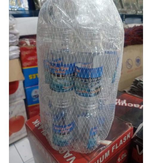 

Semuanya baru--botol kosong zam zam isi 25 biji