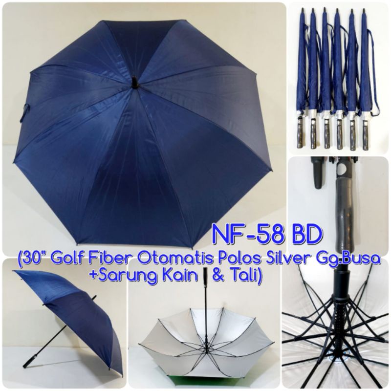 PAYUNG JUMBO GOLF FIBER OTOMATIS NAGOYA