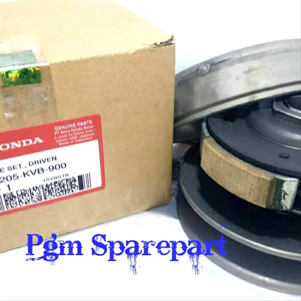 PULLY PULLEY ASSY VARIO 110