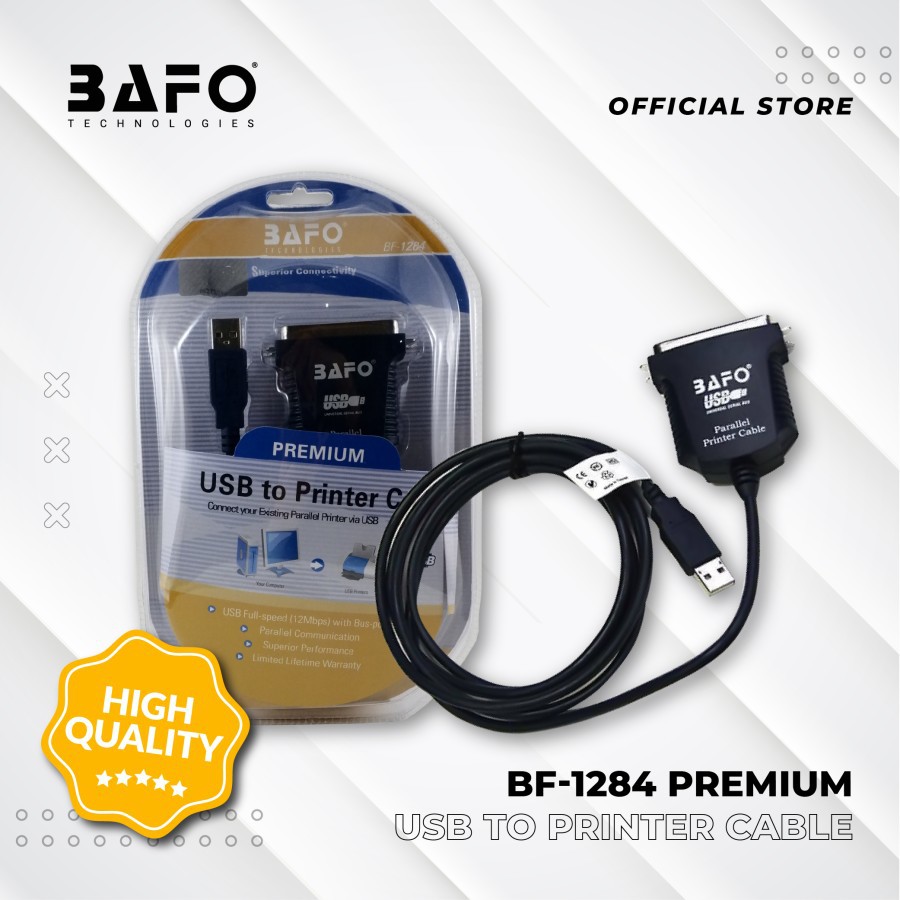 USB to Paralel BAFO BF-1284 BF1284