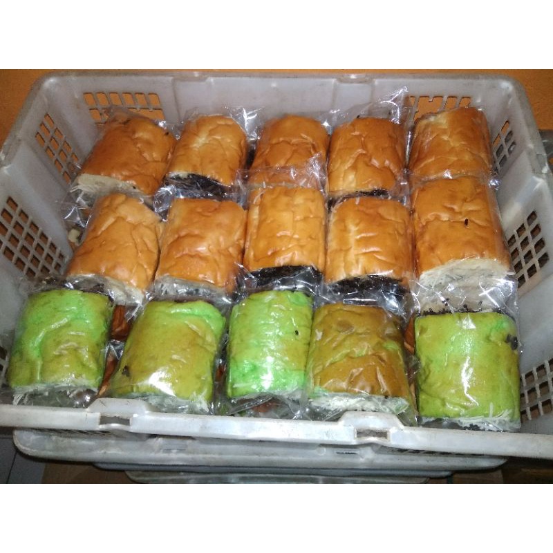 

roti gulung