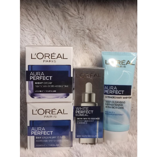 L’oreal Loreal Paris White Perfect Clinical Serum