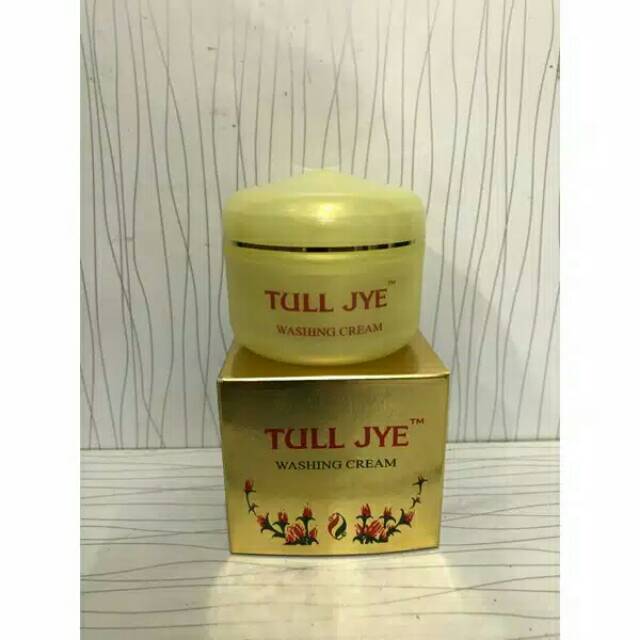 Tull Jye Washing Cream Kuning / Tull Jye Washing Cream 1 / Washing Cream Tull Jye / Tull Jye Washing