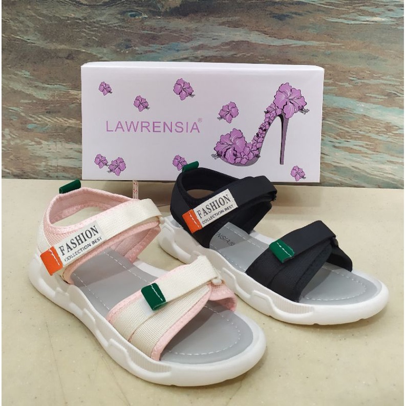 Sepatu Sandal LAWRENSIA