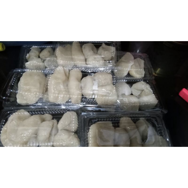 

mpek2 ikan dan tekwan ikan