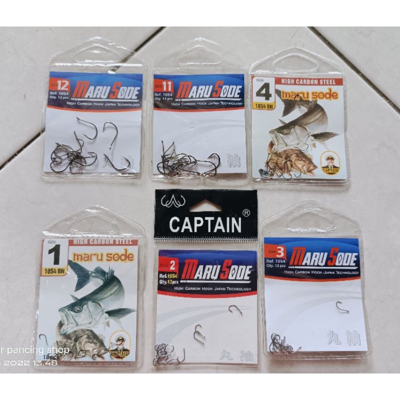 MATA PANCING CAPTAIN MARUSODE MATA KAIL CAPTAIN MARUSODE MATA KAIL KUAT DAN TAJAM