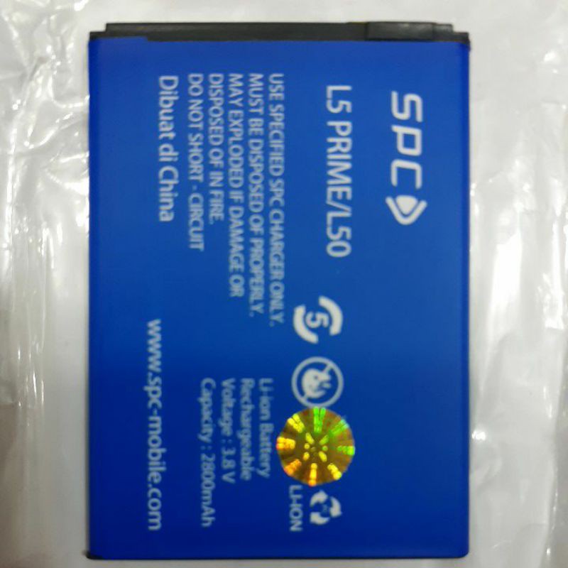 BATERAI SPC L50 PRIMA / L50