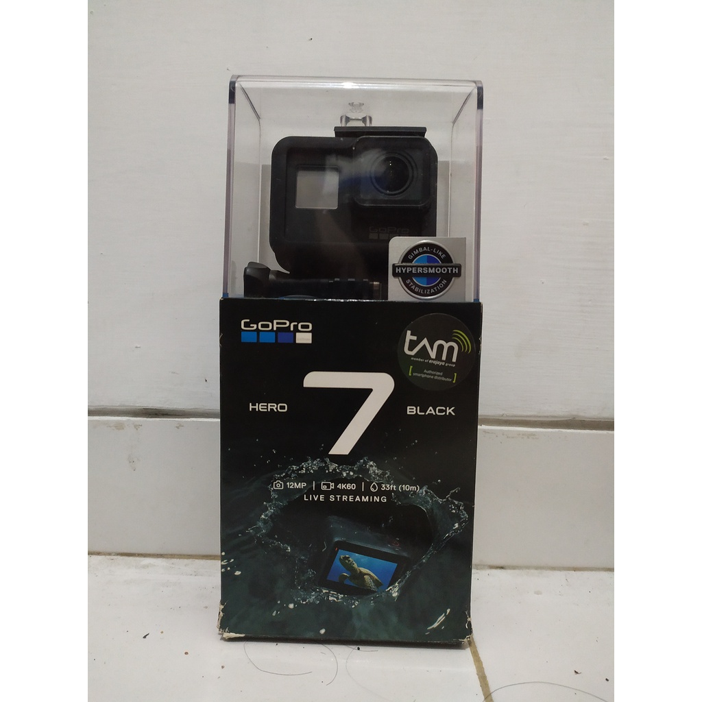 GoPro Hero 7 Tam (Bekas)