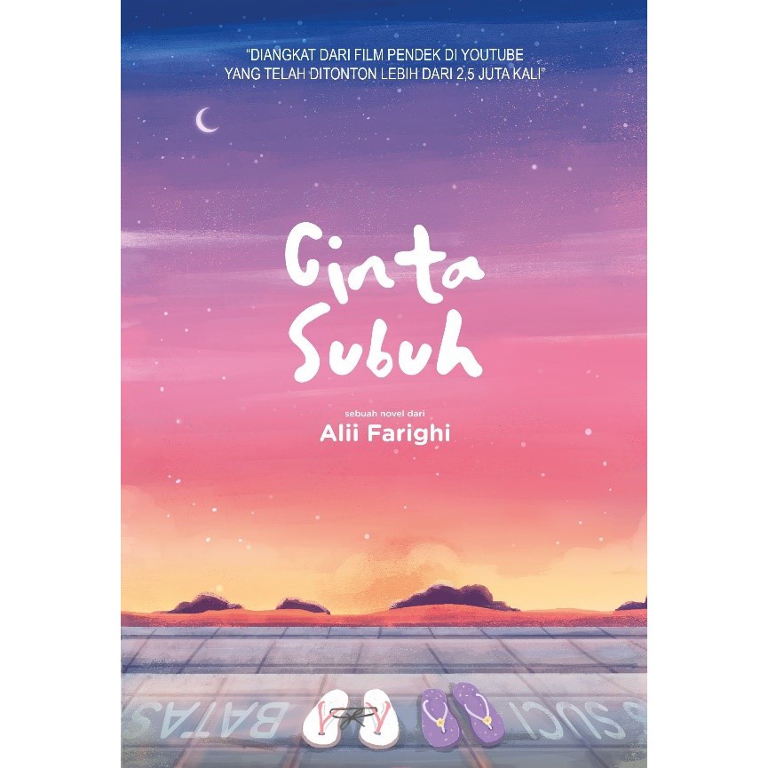 Novel Cinta Subuh BY ALII FARIGHI
