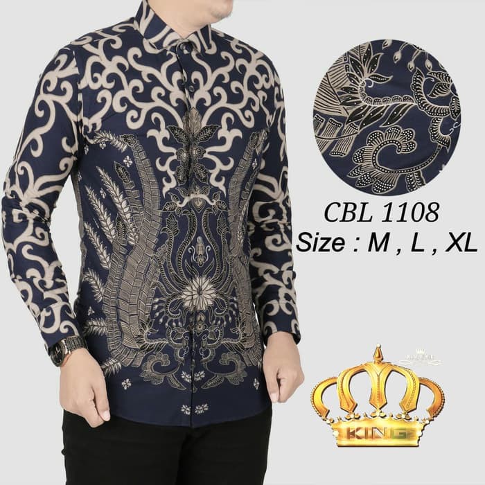 Baju Koko Pria Dewasa Ukuran Besar BAJUKU Baju Koko Pria Dewasa Ukuran Besar BAJUKU