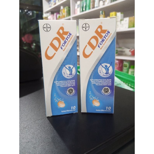 CDR Fortos