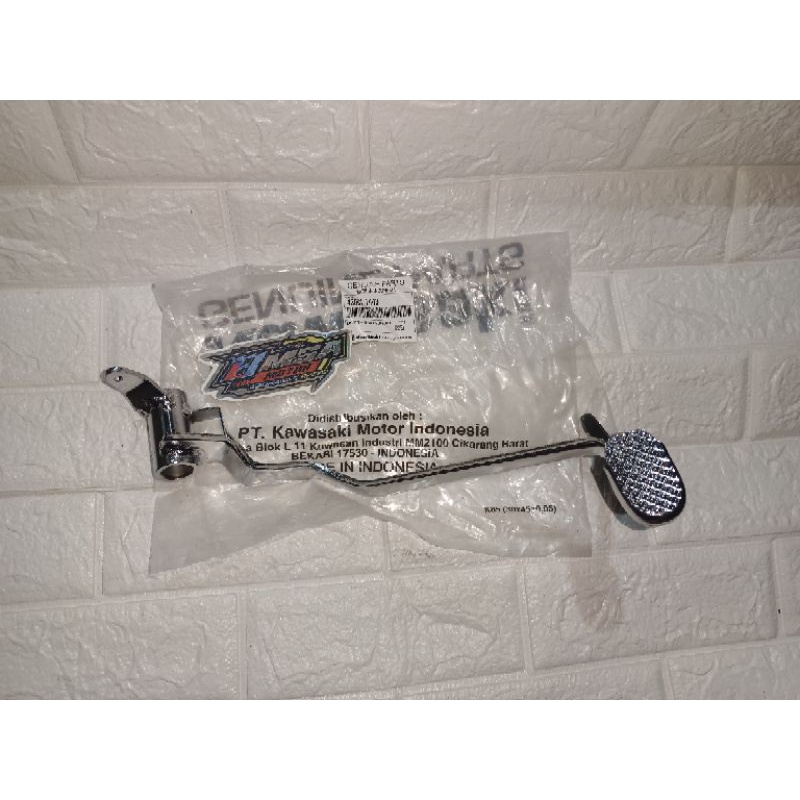 Pedal rem kawasaki Blits original CB GL100 Gl pro dll