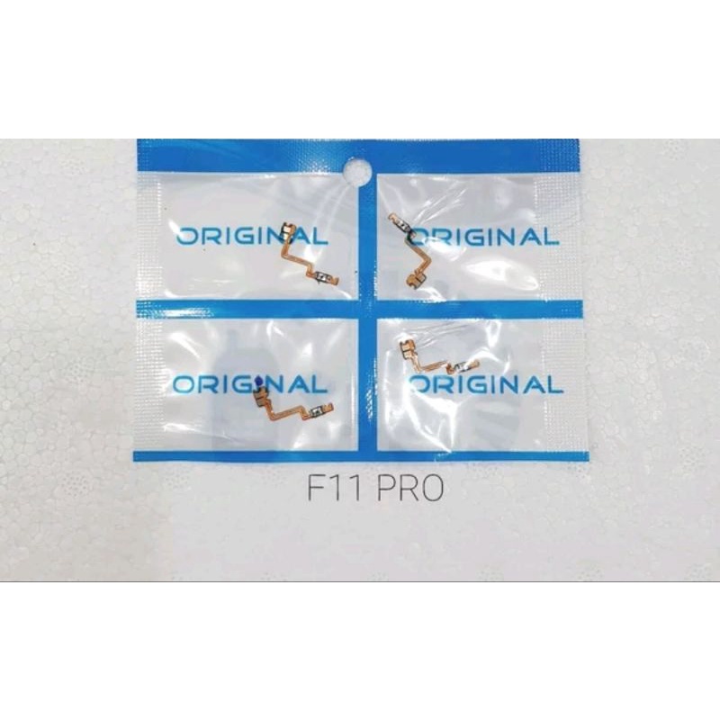 Flexible On Off Oppo F11 Pro