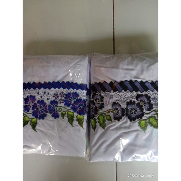 mukenah sidogirian bahan polino