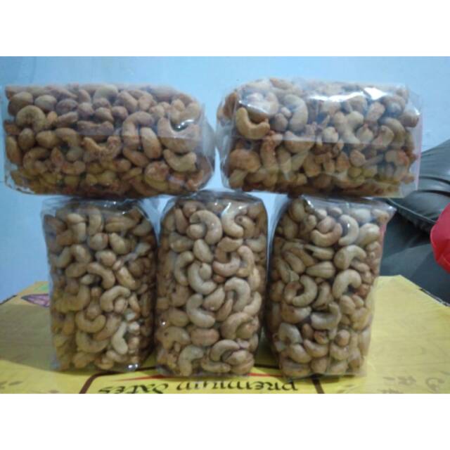 

Kacang mete wonogiri