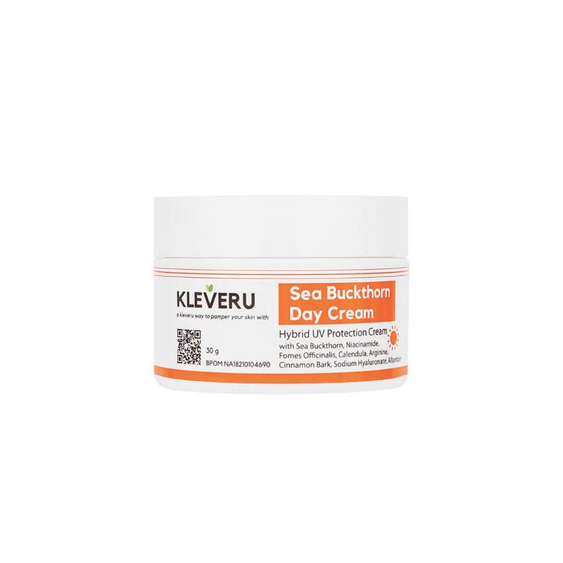 Kleveru sea Buckthorn Day Cream 30gr