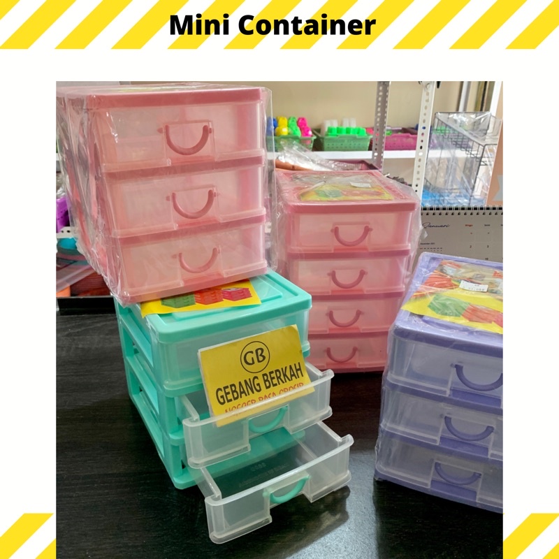 Mini Container