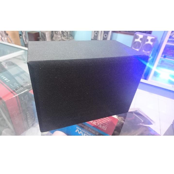 [SKU : E0CI8] Speaker Vokal pasif 4 inch jernih murah