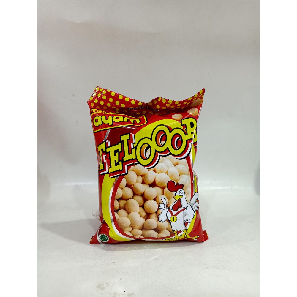 

Kacang Telor cap Ayam khas Makassar 225 gr