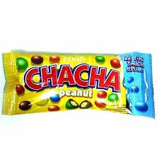 

[SALE] DELFI CHA CHA Peanut Warna 60gr