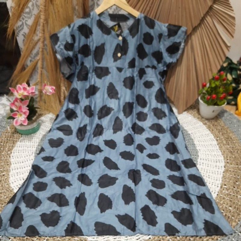 Dress Rayon Busui