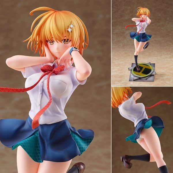 PVC Figure 1/7 Hoshino Kirara - Dokyuu Hentai HxEros