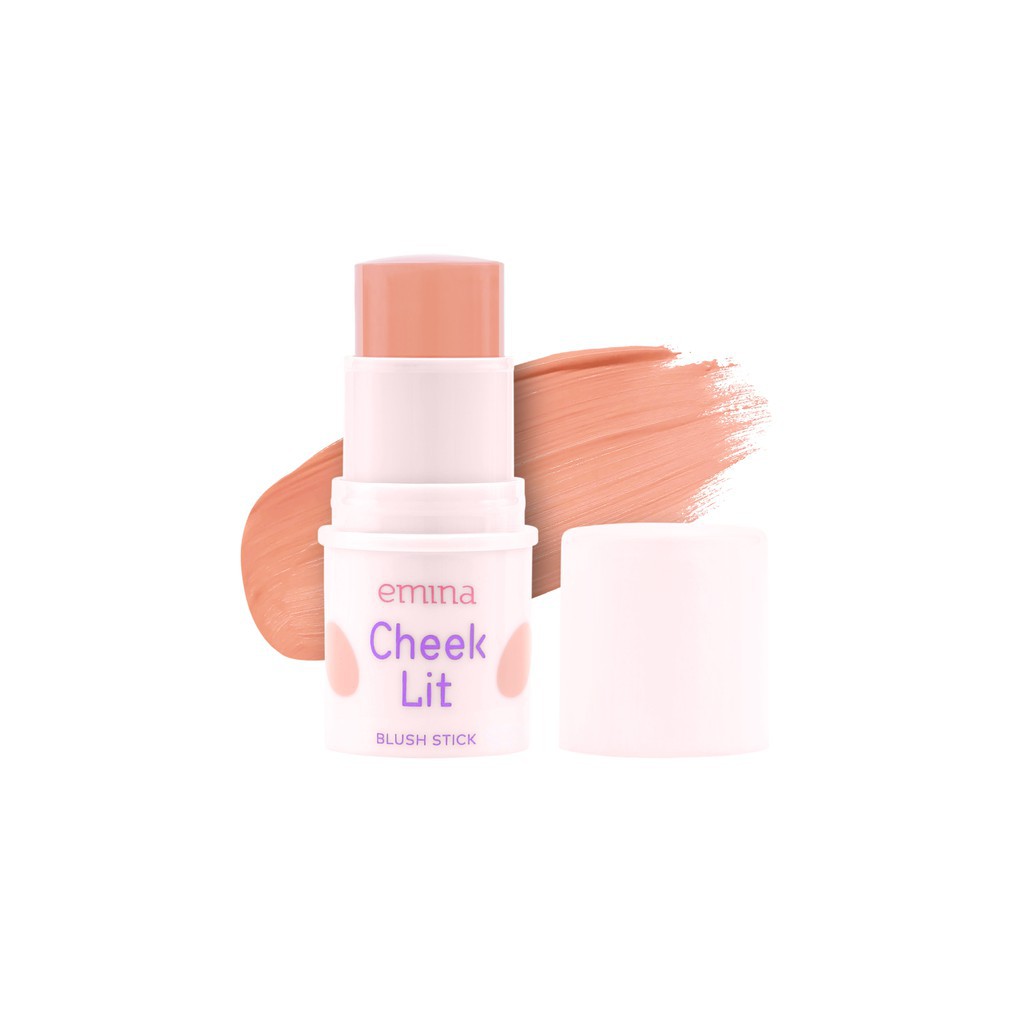 Emina Cheek Lit Blush Stick 7gr