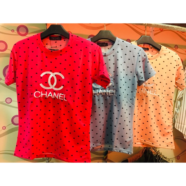 Kaos chanel