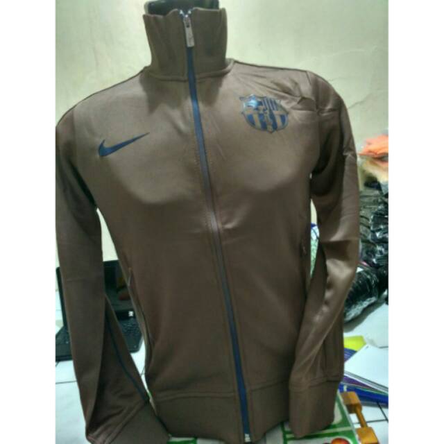 Jaket Nike ORI FCB