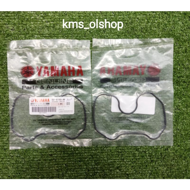 Karet Gasket Cylinder Head Jupiter MX, Vixion Lama, 1S7-E1193-00