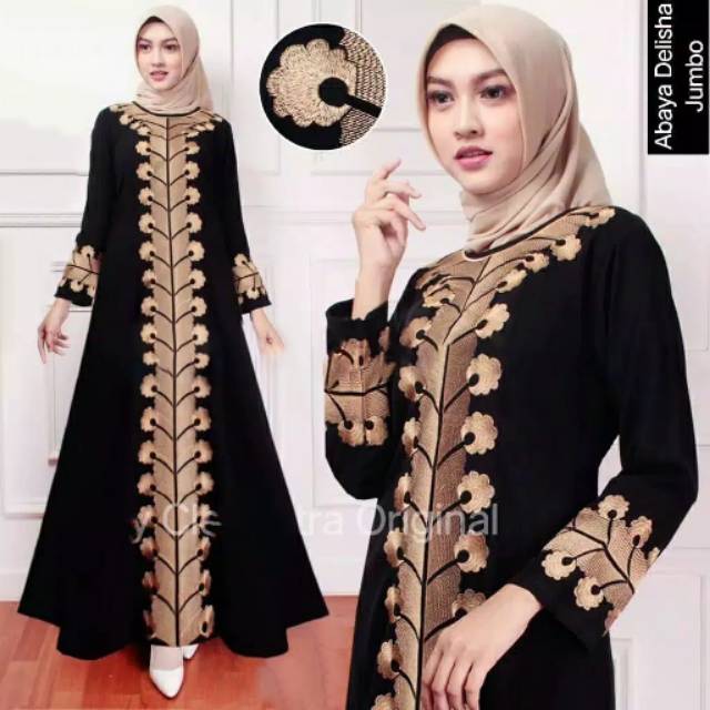 ABAYA DELISHA/ABAYA JUMBO/ABAYA ARAB