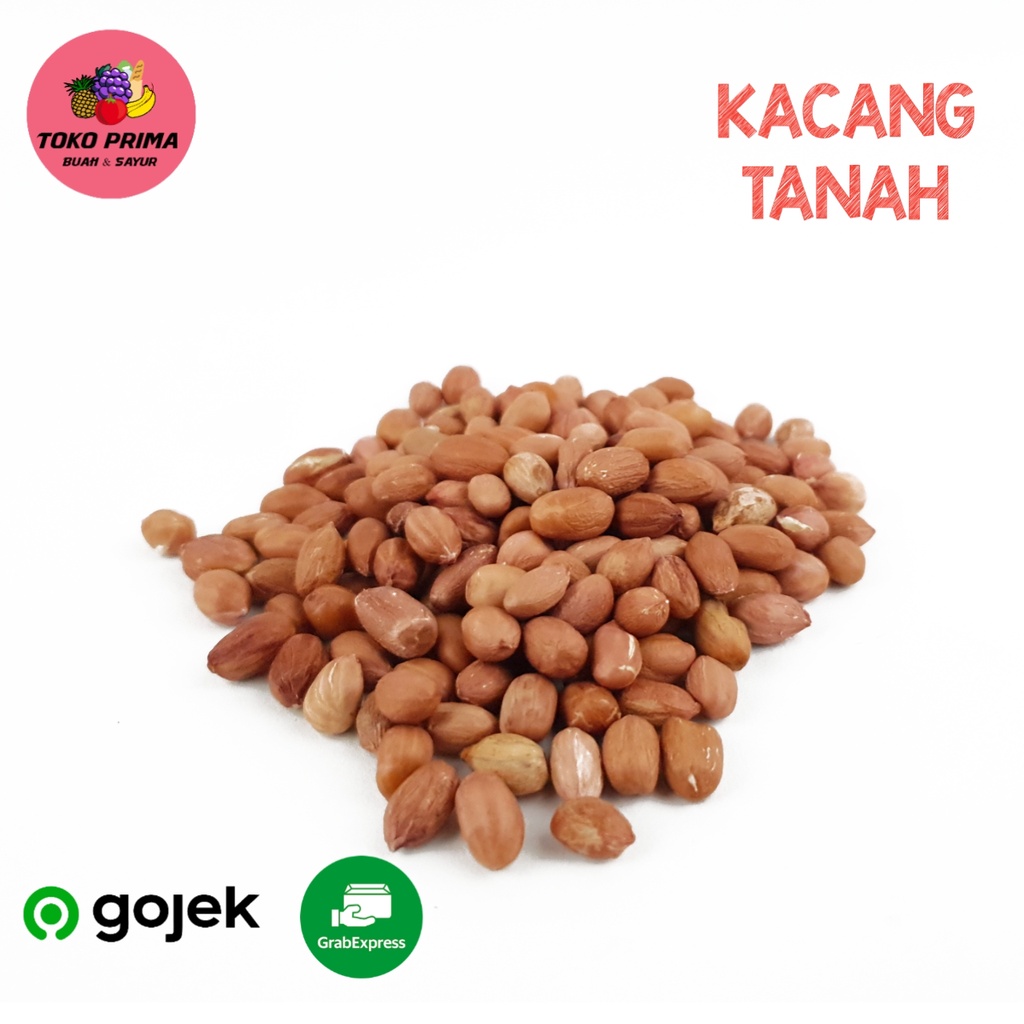 

Kacang Tanah PER 1 kg