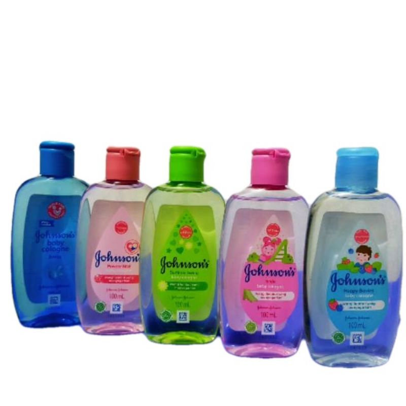 Johnson's Baby Cologne/Parfum Bayi