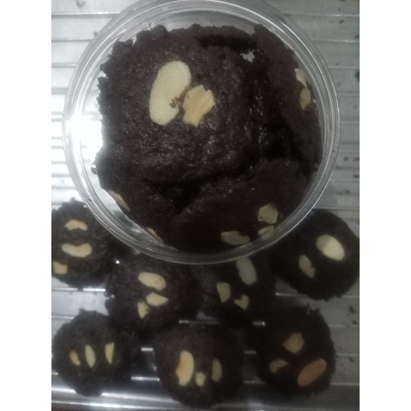 

brownis cookies