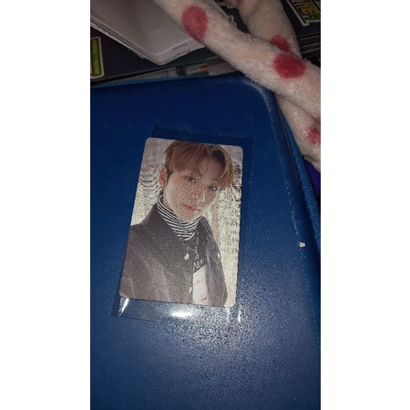 Photocard jungwon bdc ver hype (booked)