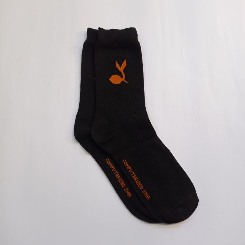 Kaos Kaki Sekolah Pramuka SD / SMP / SMA dengan Logo Tunas Kelapa