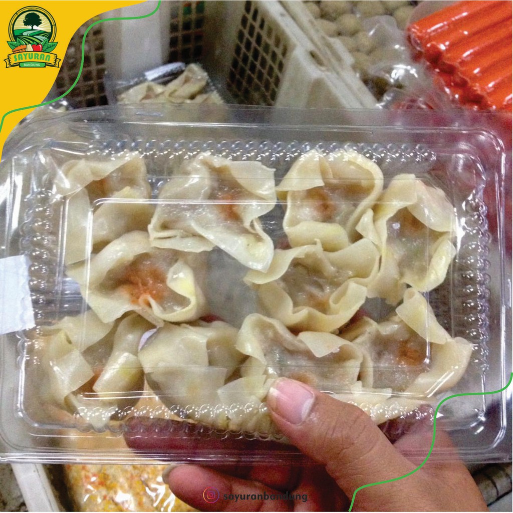 

promo SIOMAY PASAR / BUNGKUS