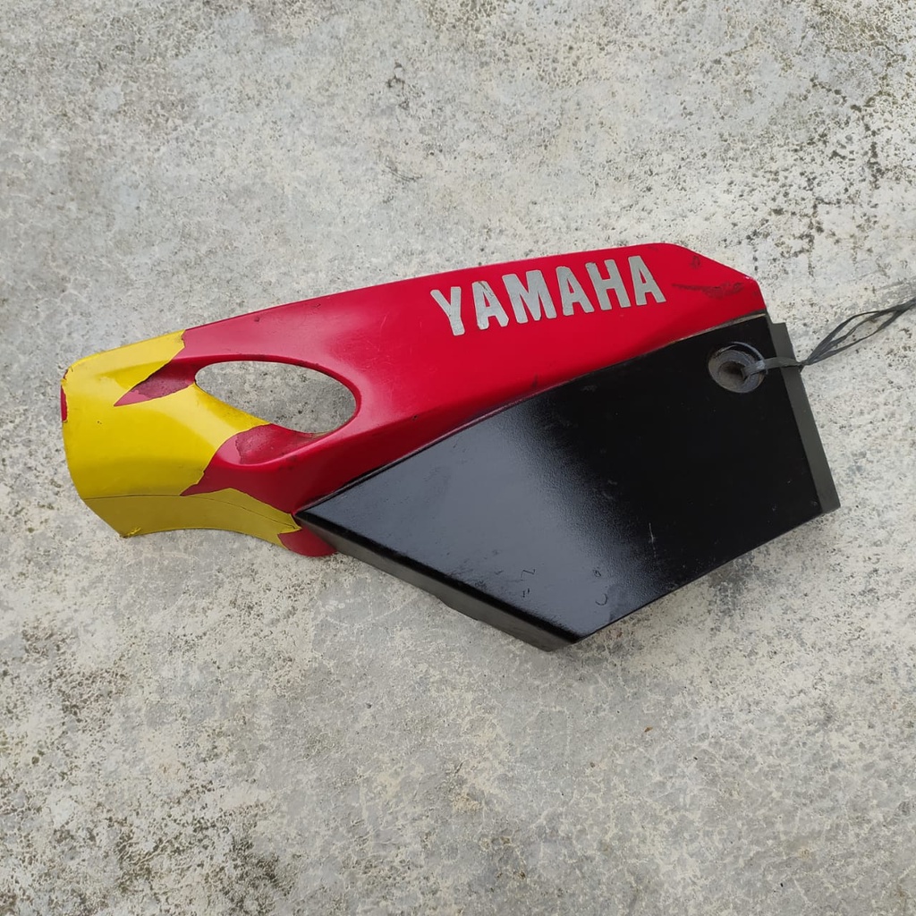 Cover Tutup Aki Accu Box Aki Yamaha F1ZR fizr f1zr Original Copotan