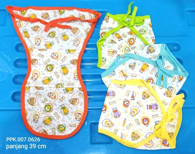 12 PCS Popok kain bayi /popok tali bayi / popok kain murah