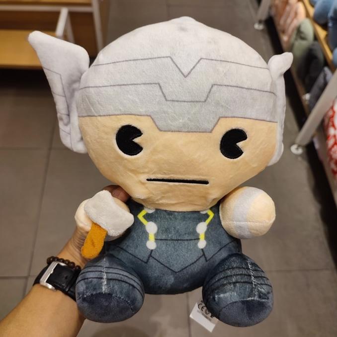 Miniso Boneka Marvel Mini