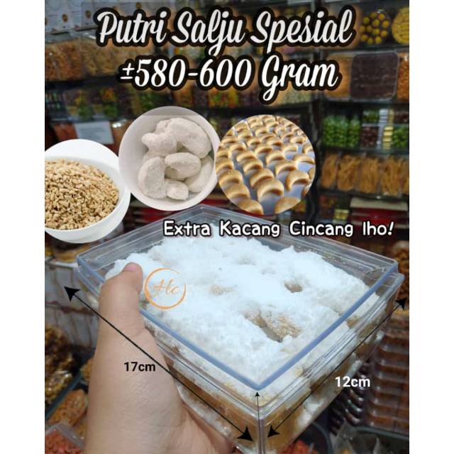 

putri salju spesial