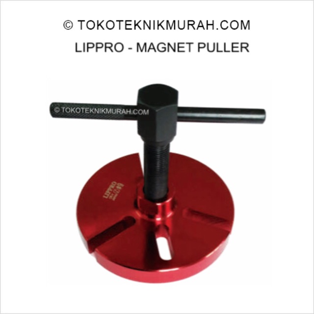 Lippro 8921-9 Treker Magnet Puller #9