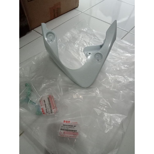 cowling cover bodi bawah Raider 150 Satria Fu karbu Thailand