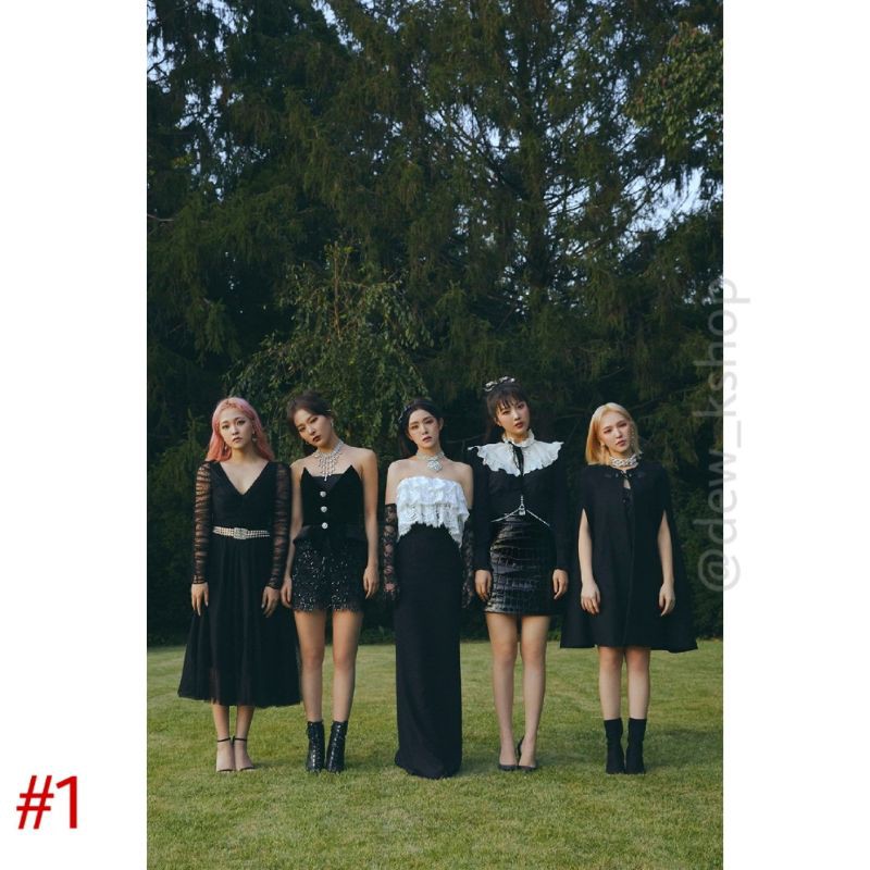 POSTER Red Velvet - [‘The ReVe Festival’ Finale] Teaser Image (Day Ver.)