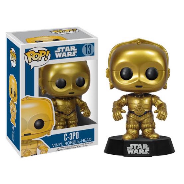 Funko POP Star Wars C-3PO C3PO Classic