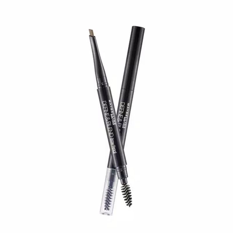 MAYBELLINE Define &amp; Blend Pensil Alis Mekanik 0.16g