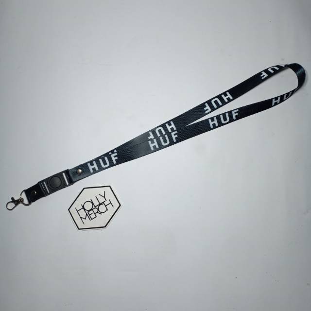 Gantungan strap huf