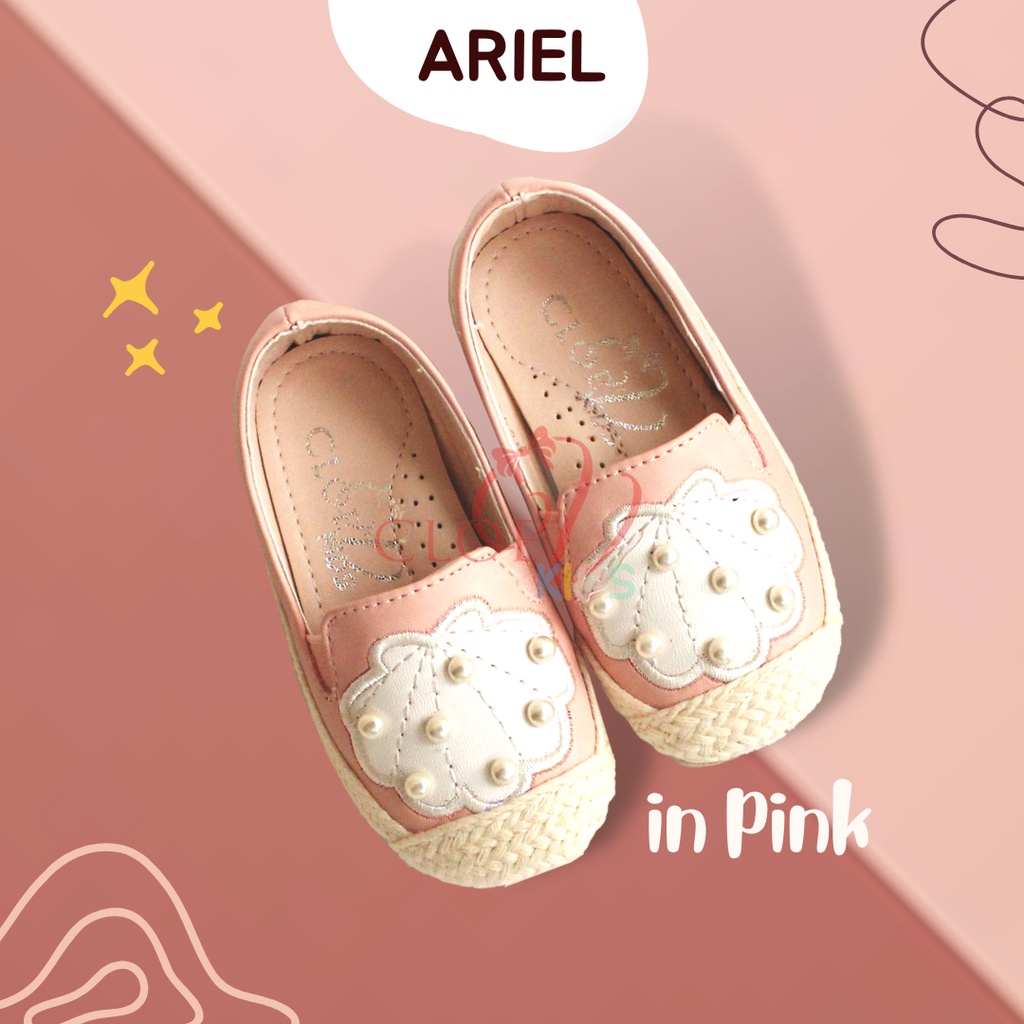 CLOEVKIDS - Sepatu Flatshoes Anak Perempan Ariel