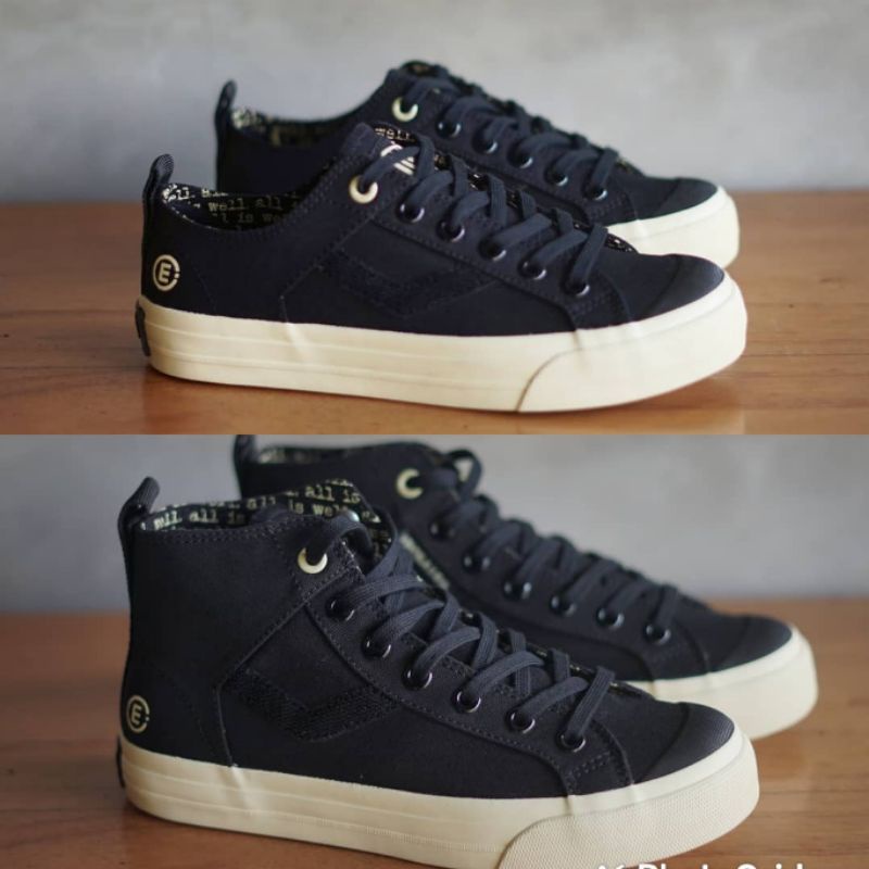 Jual Ventela x Evil x Papa Gading All Is Well Low & High Sepatu ...